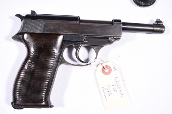 WALTHER P38