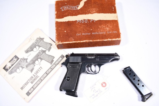 WALTHER INTERARMS PP