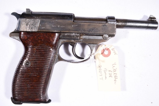 WALTHER P38