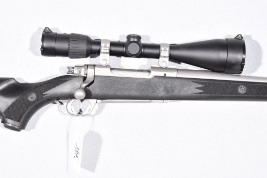 RUGER 77 HAWKEYE