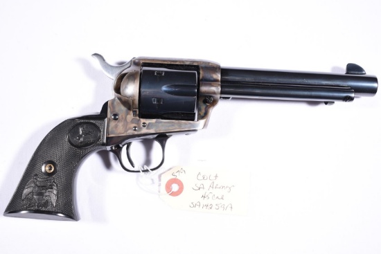 COLT SA ARMY