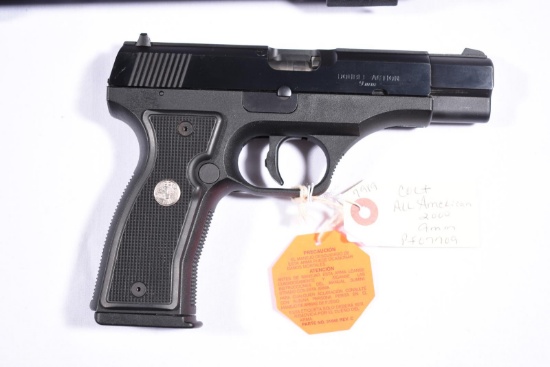 COLT ALL AMERICAN 2000