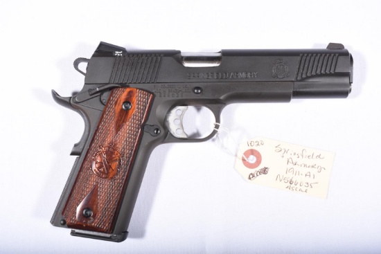 SPRINGFIELD ARMORY 1911-A1