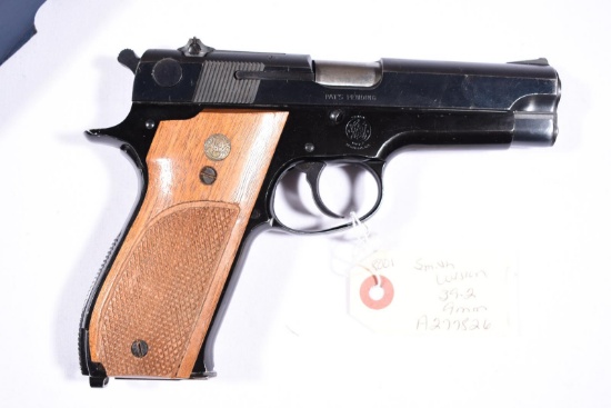 SMITH WESSON 39-2