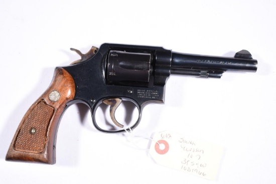 SMITH WESSON 10-7