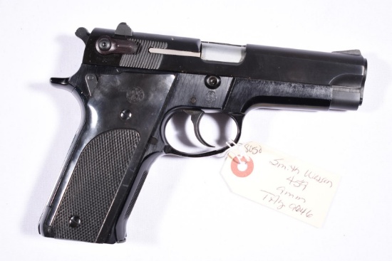 SMITH WESSON 459