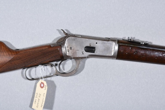 WINCHESTER MODEL 92 OR 53 ?