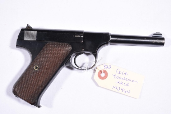 COLT WOODSMAN
