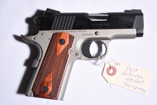 COLT DEFENDER