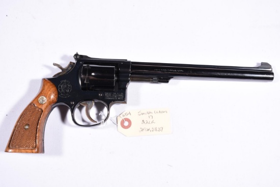 SMITH WESSON 17
