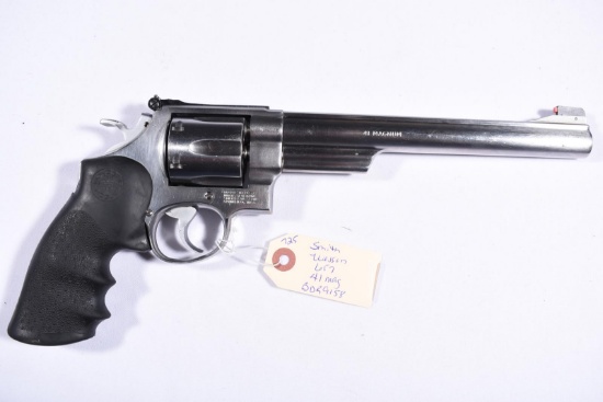SMITH WESSON 657