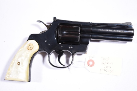 COLT PYTHON
