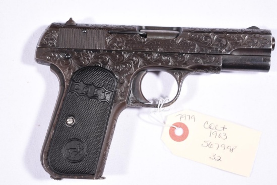 COLT MODEL 1903