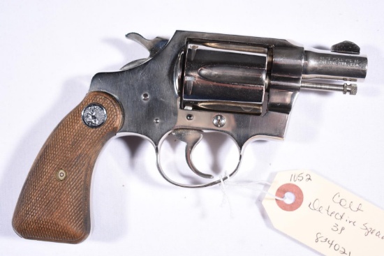 COLT DETECTIVE SPECIAL