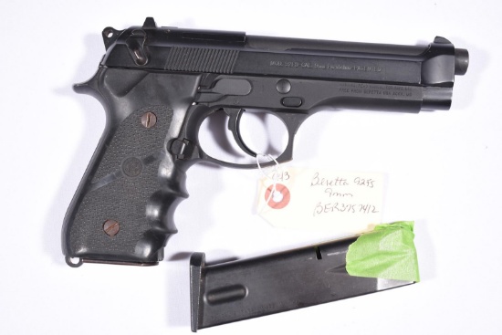 BERETTA 92FS