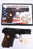 COLT 1903 POCKET HAMMERLESS