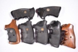 ASSORTED PACHMAYR GRIPS FOR LARGE FRAME