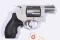 SMITH WESSON AIRWEIGHT, SN CVD2082