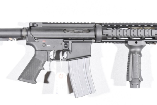 DELTON AR15, SN DTI-S145750