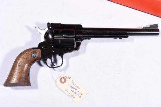 RUGER BLACKHAWK SN 51-10413