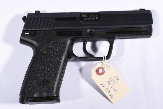 HK USP SN 22-094934