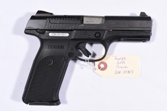 RUGER SR9 SN 330-37307