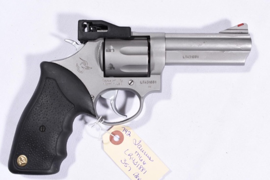 TAURUS M66 SN LR431881