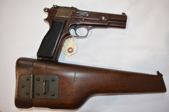FN HERSTAL P35 SN 1421