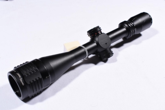 CENTER POINT 4-16X40 AOIR RED GREEN LIGHT UP SCOPE