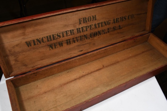 WINCHESTER BOX