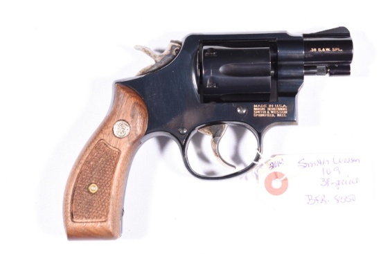 SMITH WESSON 10-9, SN BFR-8550