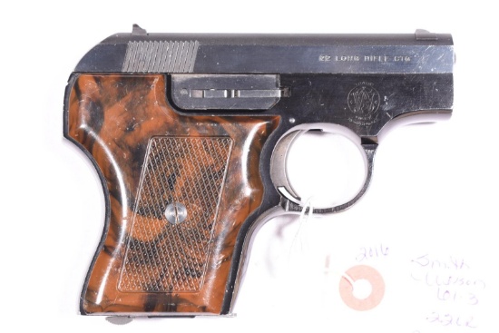 SMITH WESSON 61-3, SN B51748