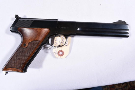 COLT MATCH TARGET SN 172555-S