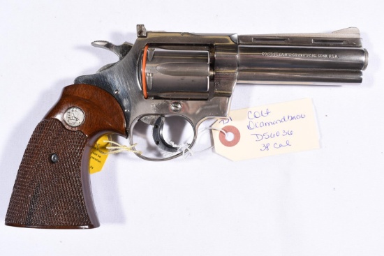 COLT DIAMONDBACK SN D56036