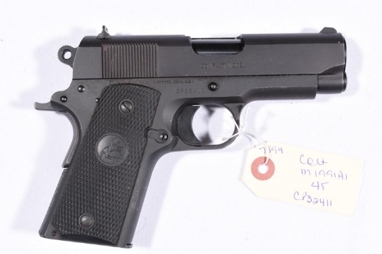 COLT M1991 A1 S, CP32411