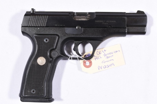 COLT ALL AMERICAN 2000 SN PF12249