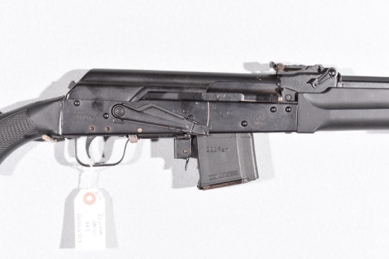 RUSSIA IZMASH SAIGA, SN H03162797