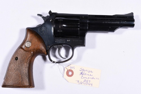 STOEGER COMANCHE III, SN R391844,