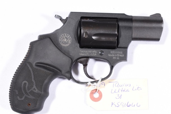 TAURUS ULTRA LITE, SN KS91666