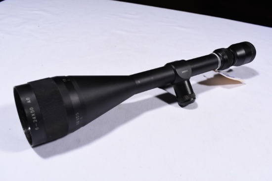 SIMMONS 6-24X50 SCOPE WITH ADJ OBJECTIVE