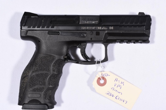 H&K VP9 SN 224-011147