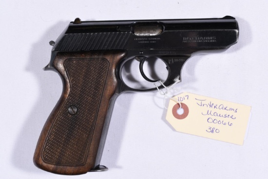 INTERARMS MAUSER HSC SN 00066