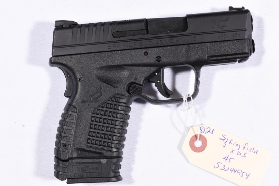 SPRINGFIELD XDS, SN S3344954