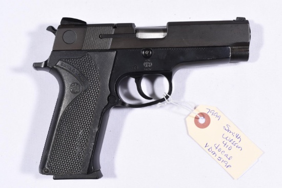 SMITH WESSON 410, SN VDM5198