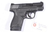 SMITH WESSON M&P SHIELD SN HLS0925