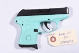 RUGER LCP, SN 372114392