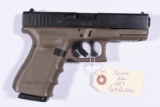 GLOCK 32, SN GKG306,