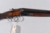 LIEGEOISE D'ARMS DOUBLE BARREL, SN 58501