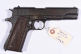 ITHACA M1911A 1 US ARMY SN 184568