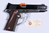 KIMBER 1911 CUSTOM II, SN K631322